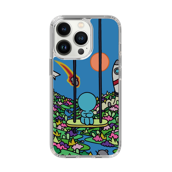 Slim Protection Case［ ROMANs - Peace of Mind ］