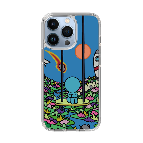 Slim Protection Case［ ROMANs - Peace of Mind ］