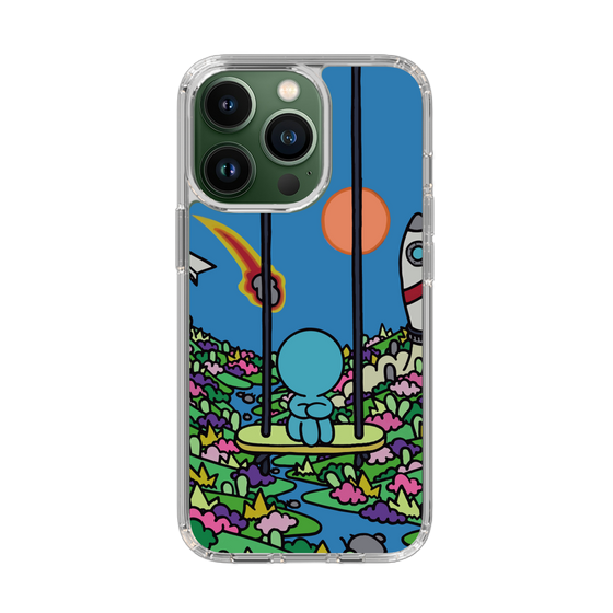 Slim Protection Case［ ROMANs - Peace of Mind ］
