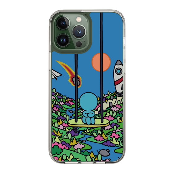 Slim Protection Case［ ROMANs - Peace of Mind ］