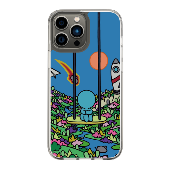 Slim Protection Case［ ROMANs - Peace of Mind ］