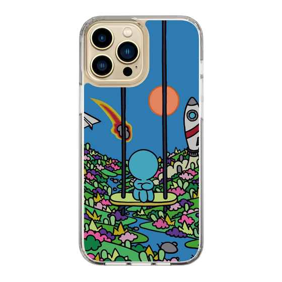 Slim Protection Case［ ROMANs - Peace of Mind ］
