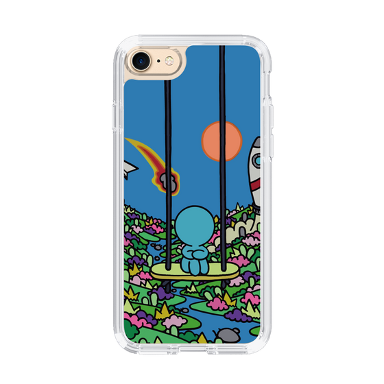 Slim Protection Case［ ROMANs - Peace of Mind ］