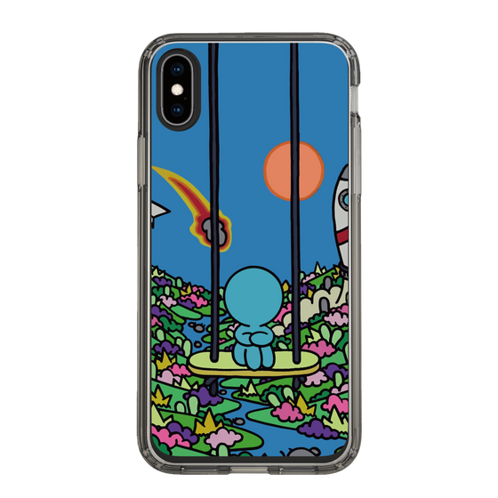 Slim Protection Case［ ROMANs - Peace of Mind ］
