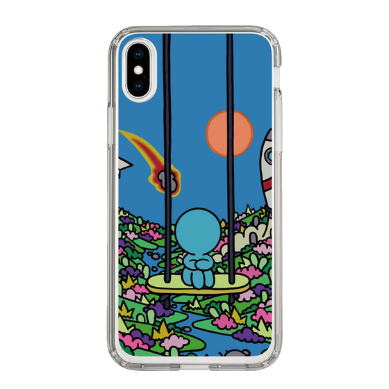 Slim Protection Case［ ROMANs - Peace of Mind ］