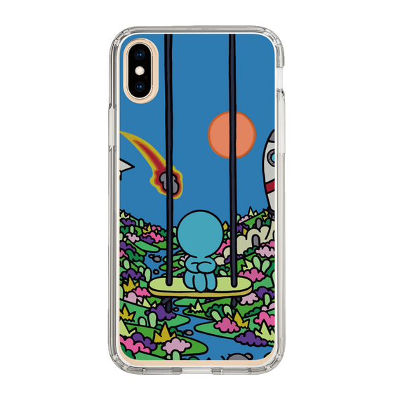 Slim Protection Case［ ROMANs - Peace of Mind ］