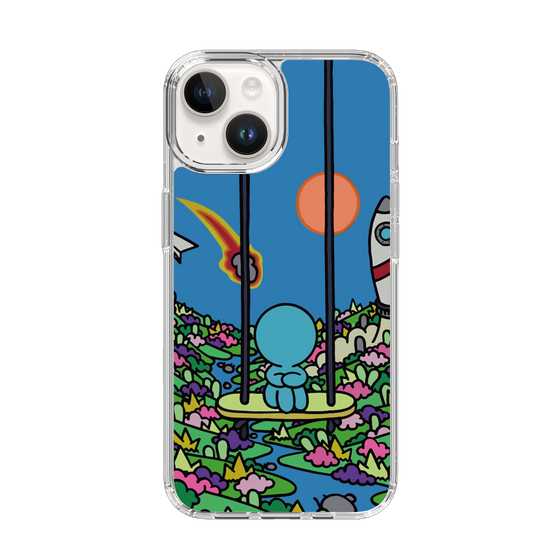 Slim Protection Case［ ROMANs - Peace of Mind ］