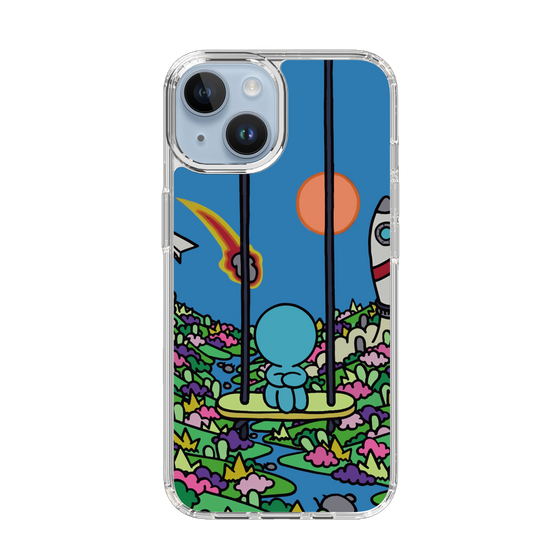 Slim Protection Case［ ROMANs - Peace of Mind ］