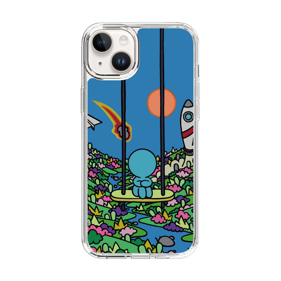 Slim Protection Case［ ROMANs - Peace of Mind ］
