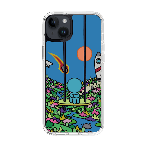 Slim Protection Case［ ROMANs - Peace of Mind ］
