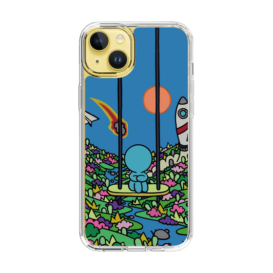 Slim Protection Case［ ROMANs - Peace of Mind ］