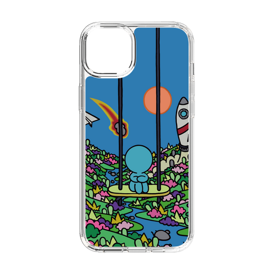 Slim Protection Case［ ROMANs - Peace of Mind ］