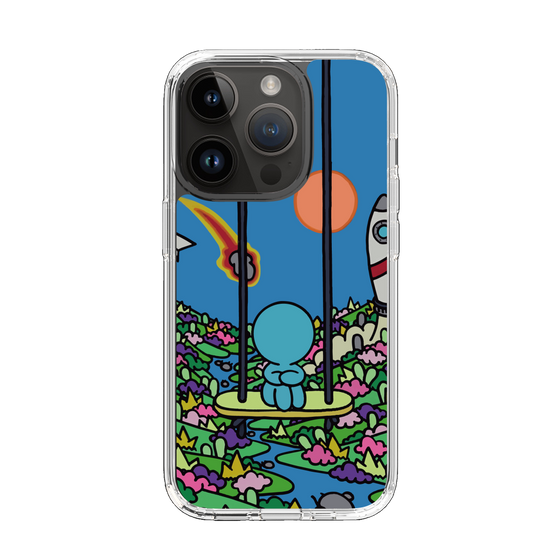 Slim Protection Case［ ROMANs - Peace of Mind ］