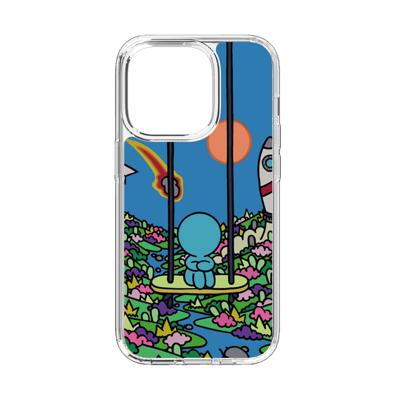 Slim Protection Case［ ROMANs - Peace of Mind ］