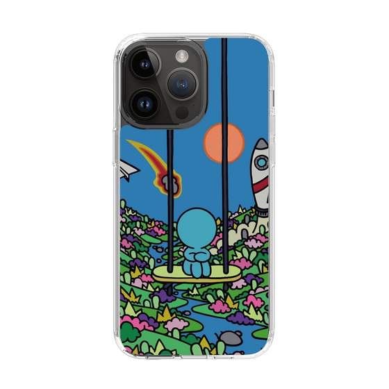 Slim Protection Case［ ROMANs - Peace of Mind ］