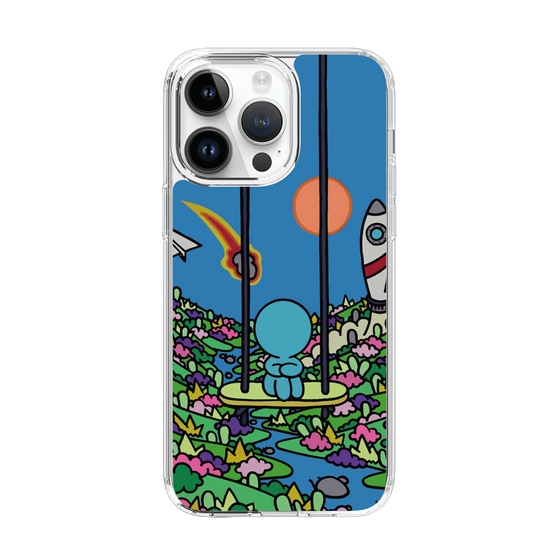 Slim Protection Case［ ROMANs - Peace of Mind ］