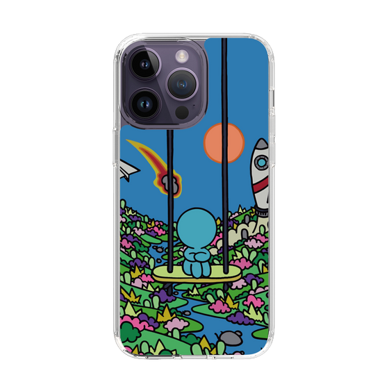 Slim Protection Case［ ROMANs - Peace of Mind ］