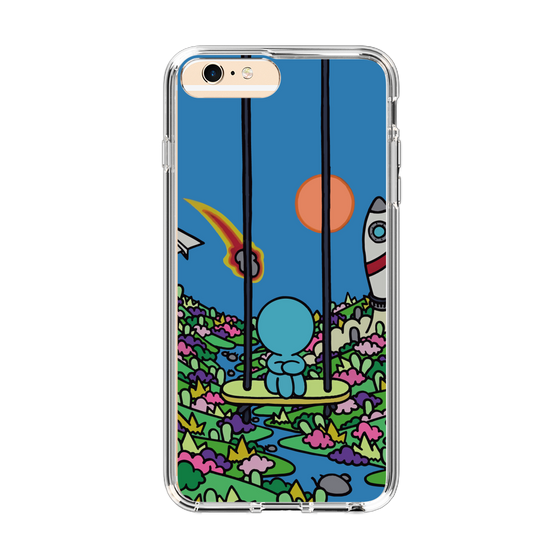 Slim Protection Case［ ROMANs - Peace of Mind ］