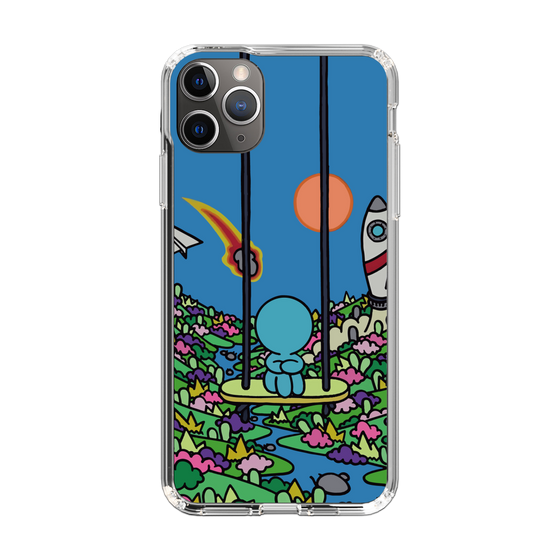 Slim Protection Case［ ROMANs - Peace of Mind ］