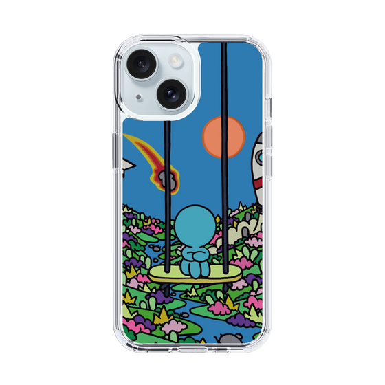 Slim Protection Case［ ROMANs - Peace of Mind ］