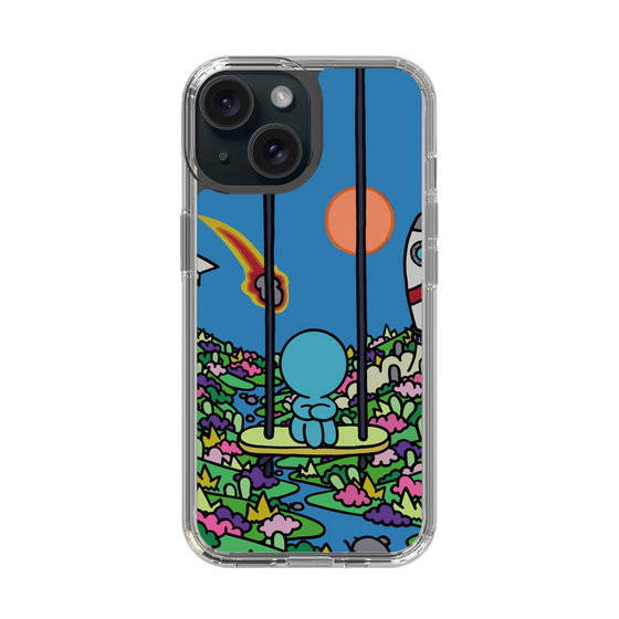 Slim Protection Case［ ROMANs - Peace of Mind ］