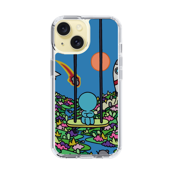 Slim Protection Case［ ROMANs - Peace of Mind ］