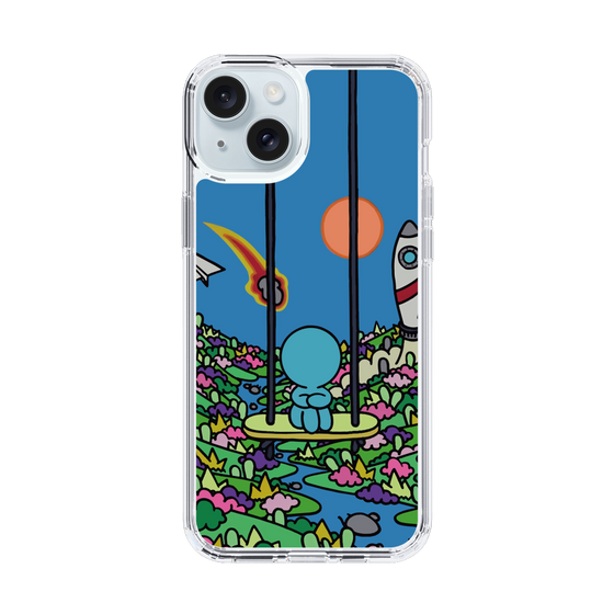 Slim Protection Case［ ROMANs - Peace of Mind ］