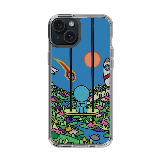 Slim Protection Case［ ROMANs - Peace of Mind ］