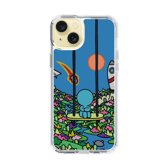 Slim Protection Case［ ROMANs - Peace of Mind ］