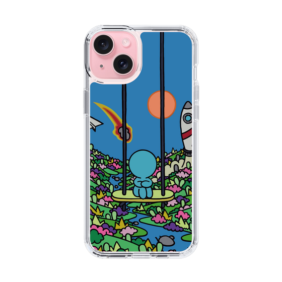 Slim Protection Case［ ROMANs - Peace of Mind ］
