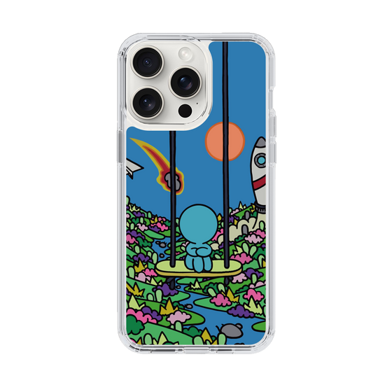 Slim Protection Case［ ROMANs - Peace of Mind ］