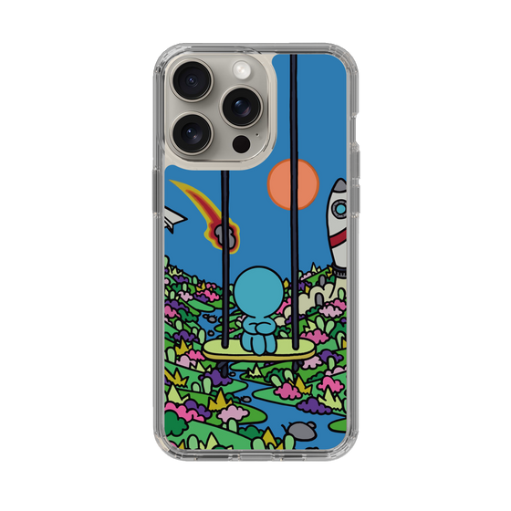 Slim Protection Case［ ROMANs - Peace of Mind ］