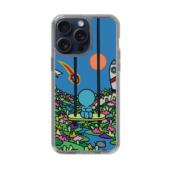 Slim Protection Case［ ROMANs - Peace of Mind ］
