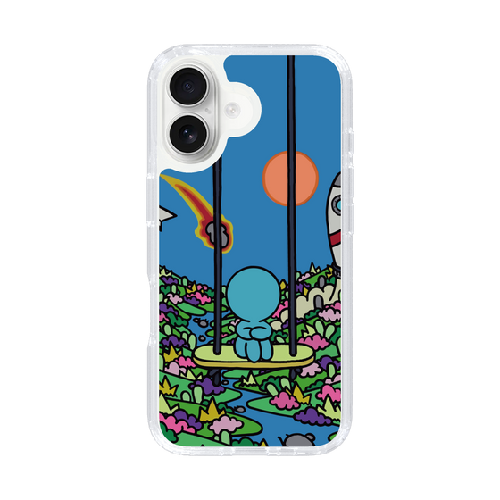 Slim Protection Case［ ROMANs - Peace of Mind ］