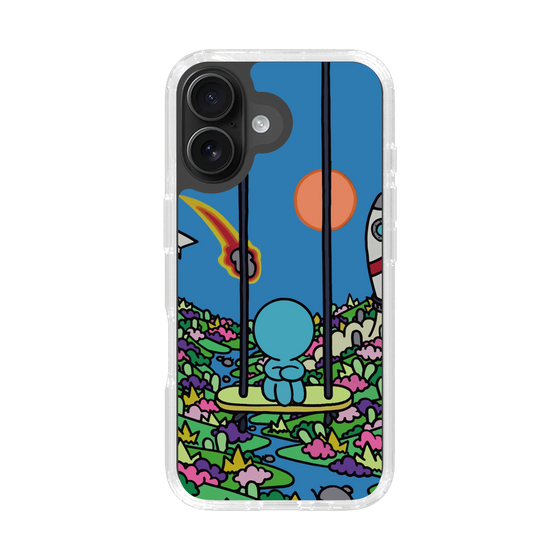 Slim Protection Case［ ROMANs - Peace of Mind ］
