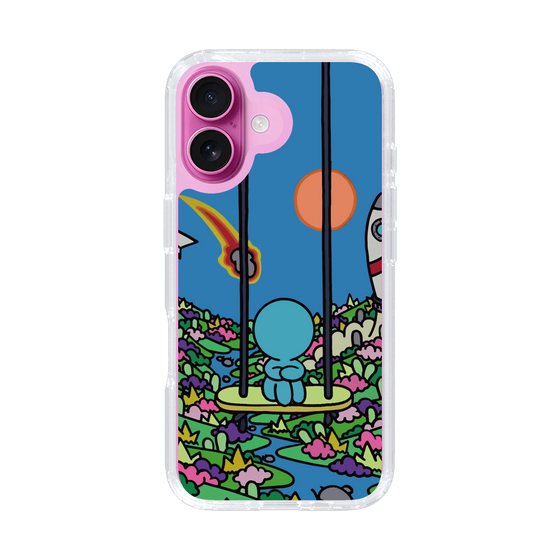 Slim Protection Case［ ROMANs - Peace of Mind ］
