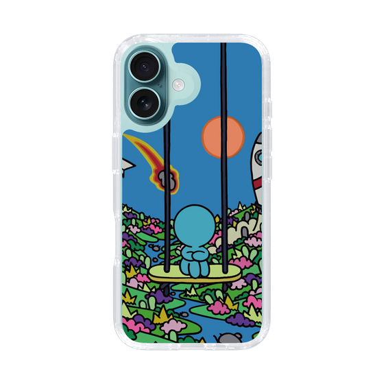 Slim Protection Case［ ROMANs - Peace of Mind ］