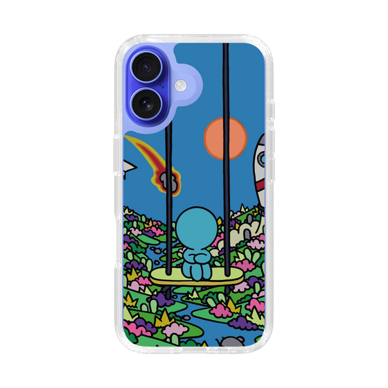 Slim Protection Case［ ROMANs - Peace of Mind ］
