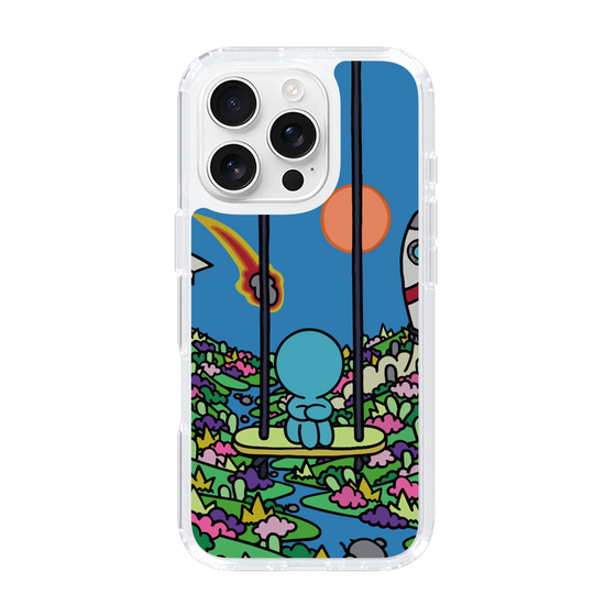 Slim Protection Case［ ROMANs - Peace of Mind ］
