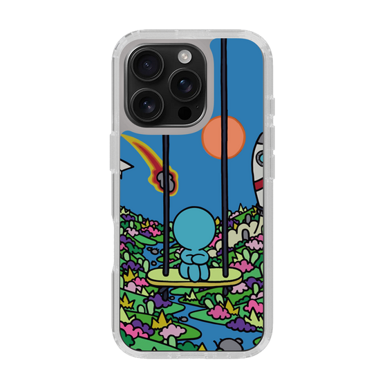 Slim Protection Case［ ROMANs - Peace of Mind ］