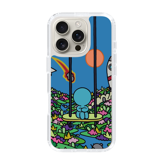 Slim Protection Case［ ROMANs - Peace of Mind ］