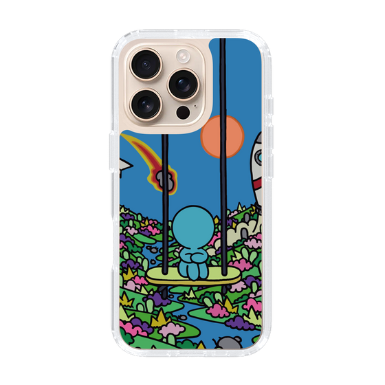 Slim Protection Case［ ROMANs - Peace of Mind ］