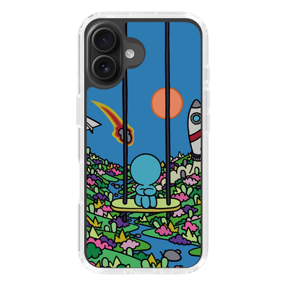 Slim Protection Case［ ROMANs - Peace of Mind ］