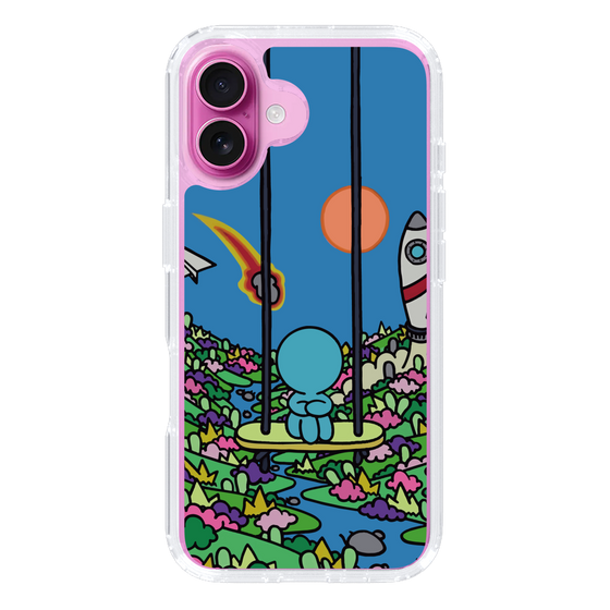 Slim Protection Case［ ROMANs - Peace of Mind ］