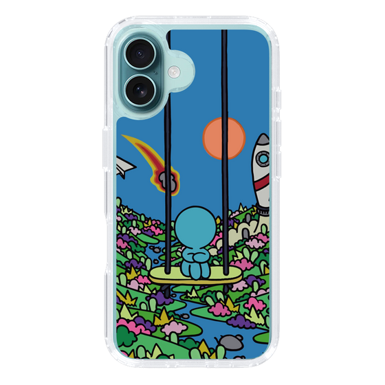 Slim Protection Case［ ROMANs - Peace of Mind ］