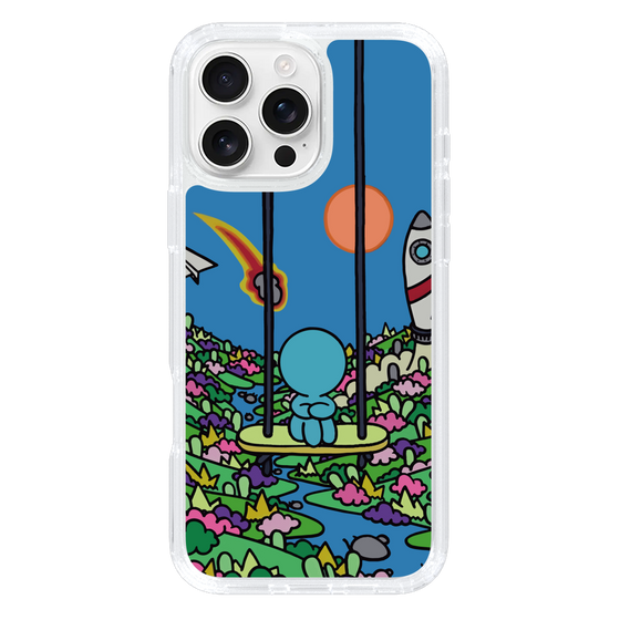 Slim Protection Case［ ROMANs - Peace of Mind ］