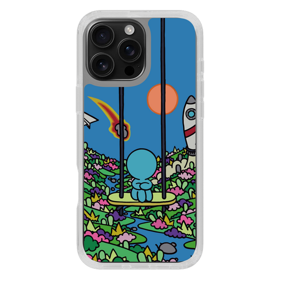 Slim Protection Case［ ROMANs - Peace of Mind ］