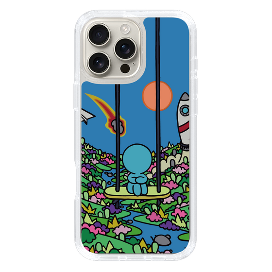 Slim Protection Case［ ROMANs - Peace of Mind ］