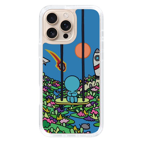Slim Protection Case［ ROMANs - Peace of Mind ］