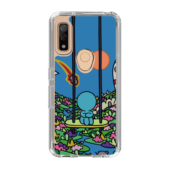 Slim Protection Case［ ROMANs - Peace of Mind ］